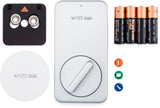 Wyze - Lock Smart Lock Wi-Fi Retrofit Deadbolt
