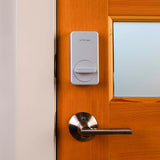 Wyze - Lock Smart Lock Wi-Fi Retrofit Deadbolt