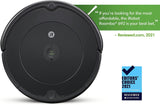 iRobot Roomba 692 Robot Vacuum - UPC: 885155015495