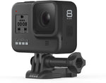 GoPro HERO8 Waterproof Action Camera with Touch Screen 4K Ultra HD Video 12MP Photos 1080p Black