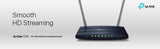 TP-Link AC1200 Dual Band Router (Archer C50)