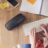 DOSS SoundBox Touch Portable Wireless Bluetooth Speakers