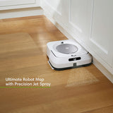 iRobot Braava Jet M6 (6110) Ultimate Robot Mop- Wi-Fi Connected
