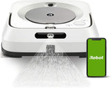 iRobot Braava Jet M6 (6110) Ultimate Robot Mop- Wi-Fi Connected