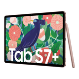 Samsung Galaxy Tab S7 Plus 12,4 дюйма, 512 ГБ - со стилусом S Pen - Wi-Fi