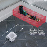 iRobot Braava Jet M6 (6110) Ultimate Robot Mop- Wi-Fi Connected