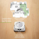 iRobot Braava Jet M6 (6110) Ultimate Robot Mop- Wi-Fi Connected