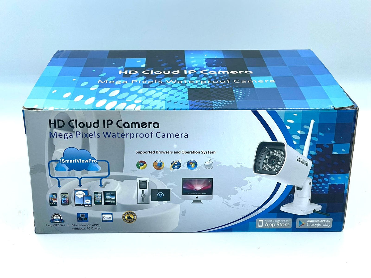 Waterproof ip sale camera