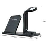 Type C 5-in-1 Wireless Charging Dock (N35)