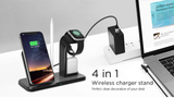 Type C 5-in-1 Wireless Charging Dock (N35)