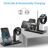 Type C 5-in-1 Wireless Charging Dock (N35)