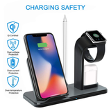 Type C 5-in-1 Wireless Charging Dock (N35)