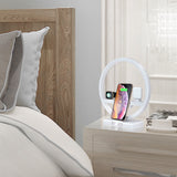 Лампа для беспроводной зарядки 4-в-1 для iPhone / iWatch / Airpods (N38)