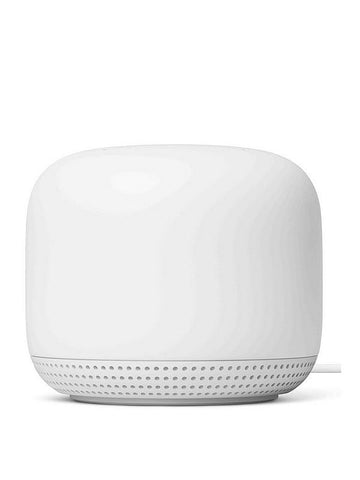 Google - Nest Wifi AC2200 Router - Snow