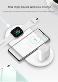 Type C 3-in-1 Wireless Charging Pad (S8)