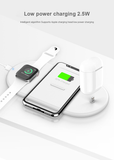 Type C 3-in-1 Wireless Charging Pad (S8)