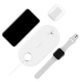 Type C 3-in-1 Wireless Charging Pad (S8)
