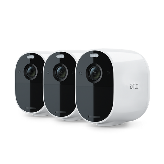 Arlo Essential Spotlight Camera
