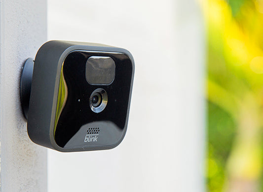 Amazon Blink 1080p Wifi Outdoor 5-camera System