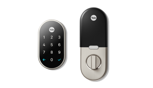 Nest X Yale - Smart Lock