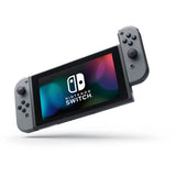 Nintendo Switch Console with Gray Joy-Con