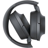 Sony WH-H900N Hear on 2 Wireless NC Hi-Res Audio Headphones (Grayish Black)