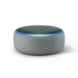 Echo Dot 3 Heather Grey