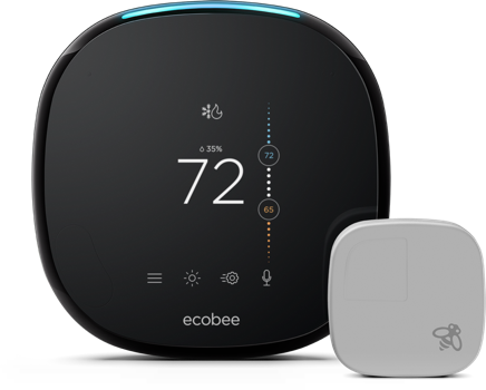 smart thermostat