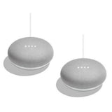 Google Home Mini - 2 pack