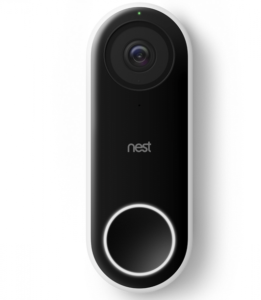 Nest Hello - Video Doorbell