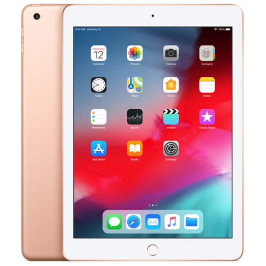 apple iPad gold