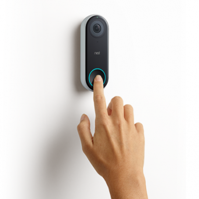Nest home video hot sale doorbell