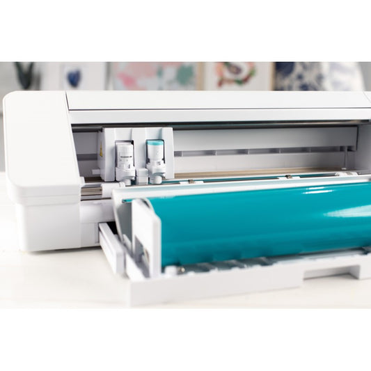 Silhouette - Cameo Electronic Cutting System, Desktop Cutting Machines - White