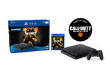 PlayStation 4 Slim 1TB Console - Call of Duty: Black Ops 4 Bundle