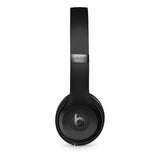 Beats Solo3 Matte Black Wireless On-Ear Headphones