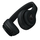 Beats Solo3 Matte Black Wireless On-Ear Headphones