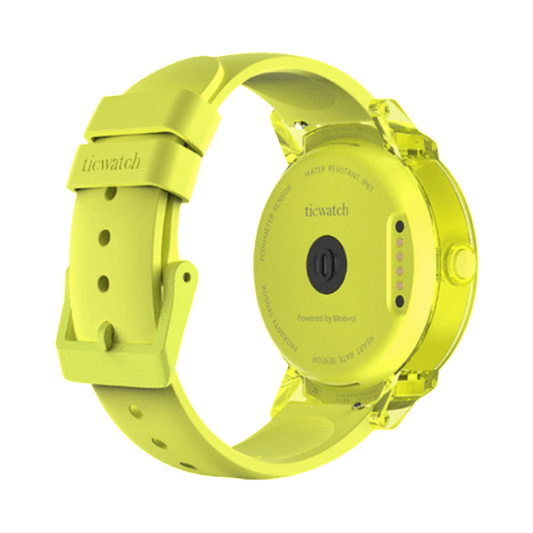 Ticwatch E Lemon