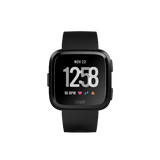 fitbit versa black