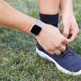 fitbit versa grey