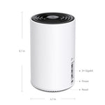 TP-Link Deco AXE5400 Wireless Tri-Band Gigabit Mesh 3-Piece Mesh Wi-Fi System - XE75