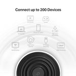 TP-Link Deco AXE5400 Wireless Tri-Band Gigabit Mesh 3-Piece Mesh Wi-Fi System - XE75