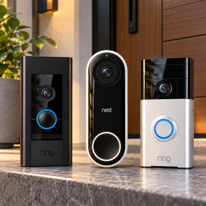 Video Doorbells
