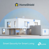 TP-Link Deco BE10000 Wireless Tri-Band 2.5G 2-Piece Whole Home Mesh System - BE63