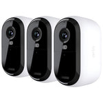 Arlo Essential XL Outdoor HD Camera (2nd Generation) 3-pack