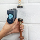 Moen Flo Smart Water Monitor & Shutoff with 2 Smart Leak Detectors