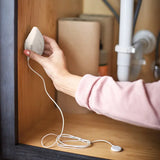 Moen Flo Smart Water Monitor & Shutoff with 2 Smart Leak Detectors