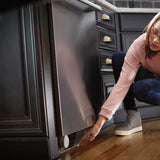 Moen Flo Smart Water Monitor & Shutoff with 2 Smart Leak Detectors