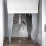 Moen Flo Smart Water Monitor & Shutoff with 2 Smart Leak Detectors