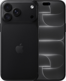 iPhone 18 Pro Max - Black / 256GB / Physical SIM + eSIM (Europe Version)