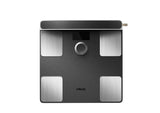 InBody Dial H40 Smart Scale | Body Composition Scale with BMI, Body Fat, Muscle Mass | Wi-Fi and Bluetooth Connectivity on InBody App (Black)